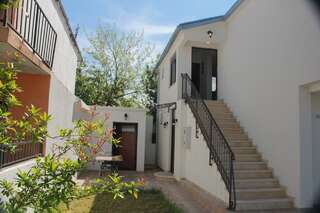 Апартаменты Apartments Aneta Улцинь Апартаменты - 1-й этаж-5