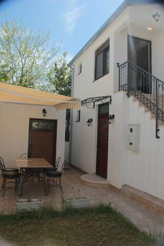 Апартаменты Apartments Aneta Улцинь Апартаменты с балконом-9