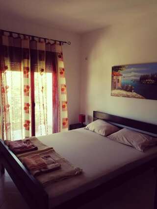 Апартаменты Apartments Aneta Улцинь Апартаменты с балконом-13