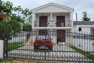 Апартаменты Apartments Aneta Улцинь Апартаменты с балконом-2