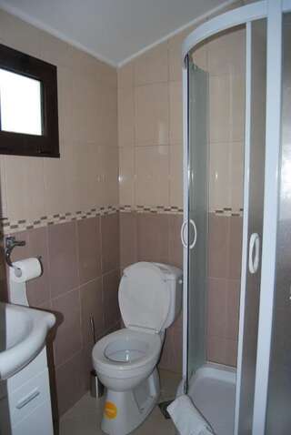 Апартаменты Apartments Aneta Улцинь Апартаменты с балконом-16