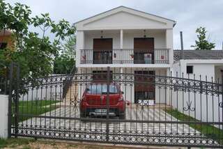 Апартаменты Apartments Aneta Улцинь Апартаменты с балконом-23