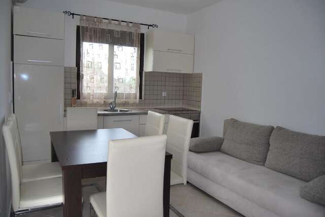 Апартаменты Apartments Aneta Улцинь-36